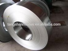 hardened and tempered steel strip