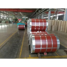 Prepainted Color Painted Galvanized Steel Coil PPGL