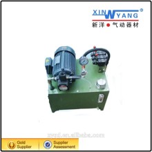 20L/min flow power saving hydraulic power pack system