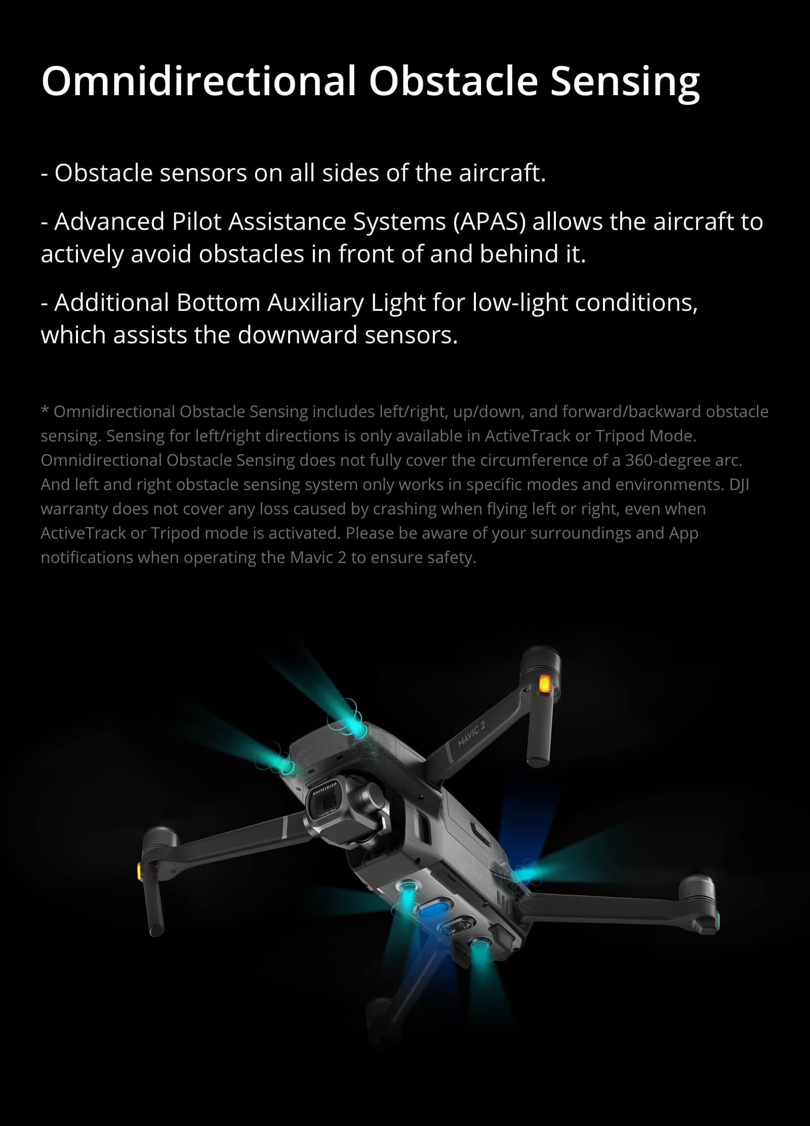 New Item UAV Drone Mavic 2 Pro and Mavic 2 Zoom Quadcopter Hasselblad Camera Hyperlapse 8 KM Transmission Distance