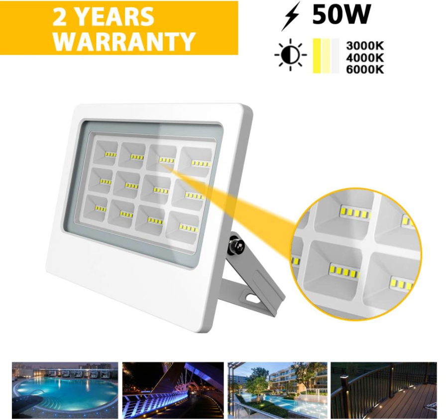 High Lumen LED Flood Light