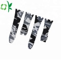 Kundenspezifisches Camouflage-Druck-Silikon-Smart-Uhrenarmband