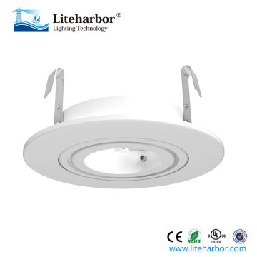 3 Inch Gimbal Ring Trim 37W Recessed Lighting