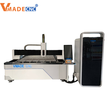 fiber laser cutter metal