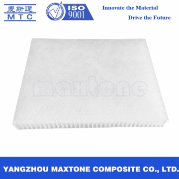 Non-woven Plastic Honeycomb Sheets