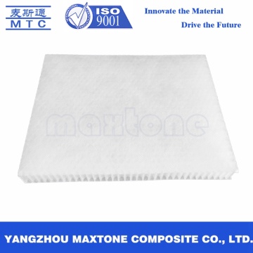 Lembar honeycomb plastik non-woven