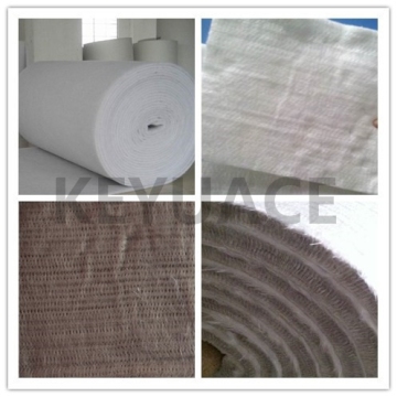 Fireproof Silica Fiber Thermal Insulation Needle Mat