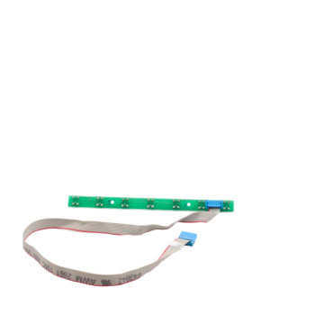 Used Fanuc Original Keyboard A20B-1001-0721 and PCB Spare Parts for Fanuc Controller