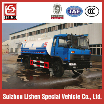 Dongfeng 4X2 Carbon Steel 7m3 Water Bowser