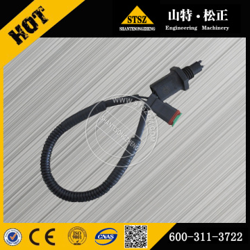 FUEL PREFILTER Peças Sensor 600-311-3722 - KOMATSU