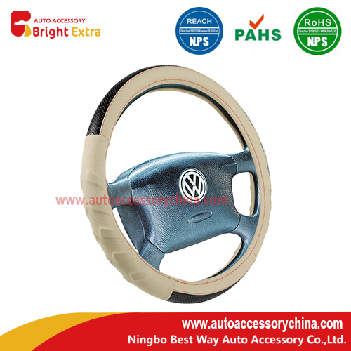 sport grip steering wheel cover