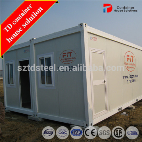 Steel structural High quality container building