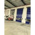 AGV Linkage Auto Recovery High Speed Door