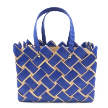 Hot Sale Flower Bread & Fruit Gift Baskets with Handles