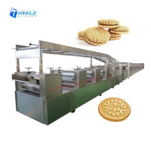 Small Biscuit Making Machine: Your Ultimate Guide to Biscuit Production