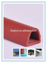 D shape rubber Profile - Hollow