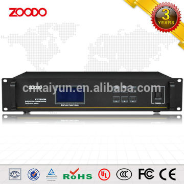 KZ-7600M Digital Desk Embedded Microphone Video Conference System