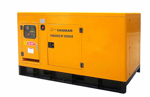 Thiết bị phát điện diesel Yanmar 10kVA ETYM10