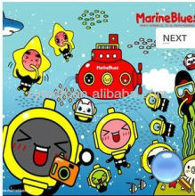 Digital Printing Media / Textile Banner Series / Banner Cloth for scroll