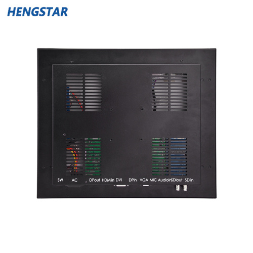 21.5 industriële touchscreen-monitor