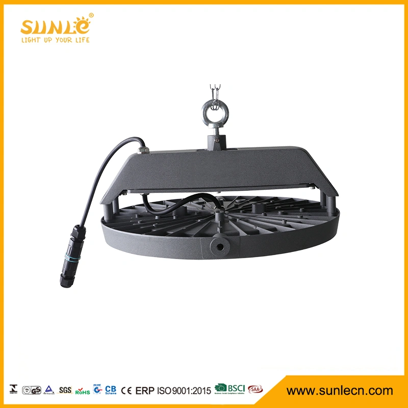 High Power 200W Waterproof Lamp SMD LED High Bay Light for Warehouse