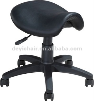 small saddle chair ST007 saddle industrial chair