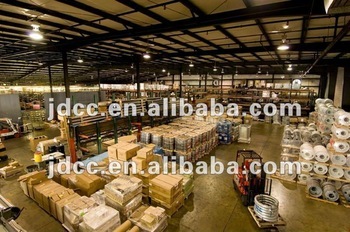 Prefab Light Steel Structure Warehouse