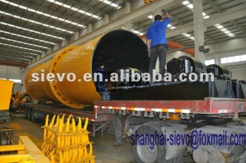 drier / rotary drier / cocopeat drier