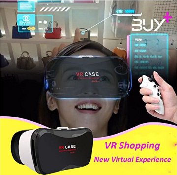 3D Virtual Gaming Vr Gaming Headset