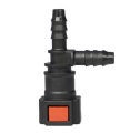 Conector rápido de línea de urea 7.89 (5/16) -ID6-3ways SAE