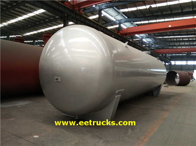 16000 Gallon Bulk LPG Tanks