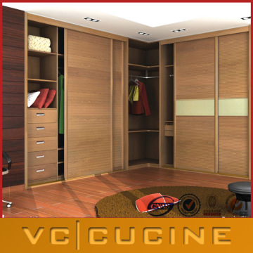 Laminate wardrobe designs