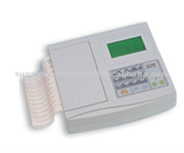 SW-1200B banana plug for clamp ecg electrodes price of ecg machine