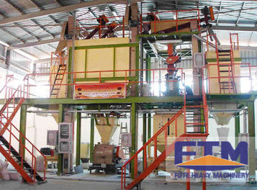 Biomass Pelleting Plant for Sale/Biomass Pellet Production Line