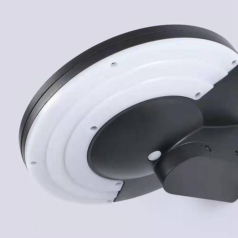 Solar Powered Wall Light Solar Powered Wall Light