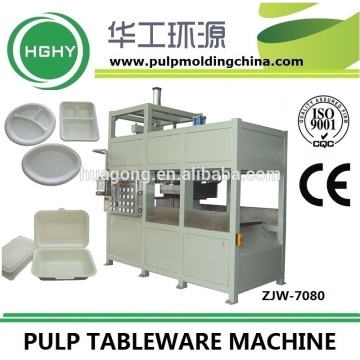 fast food box thermoforming machinery