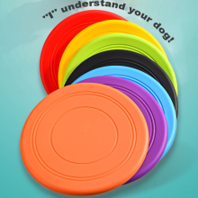 Dog Interactive Outdoors Toy Flying Disc