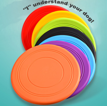 Dog Interactive Outdoors Toy Flying Disc