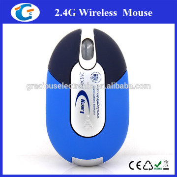 Custom 2.4G wireless computer mouse optical for laptop