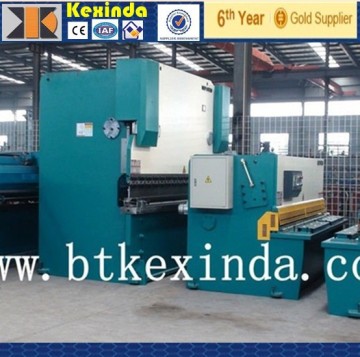 colored steel sheet shearing machine