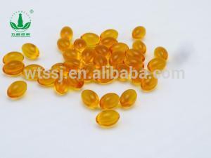 Health Care Products Carrot Oil Soft Capsules GMP Manufacturer