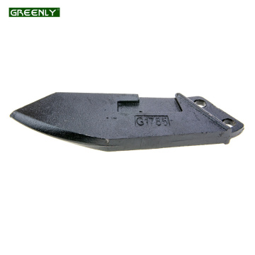 AP001785 John Deere Planter V Slice Insert Coltello