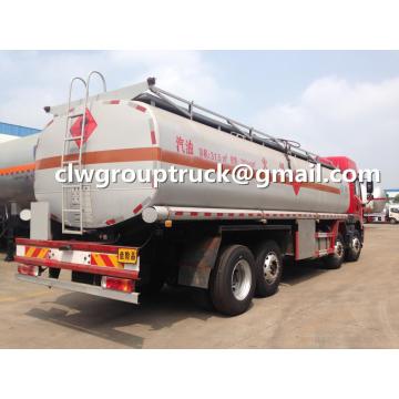 Jiefang 8X4 30000 Litres Fuel Tank Truck