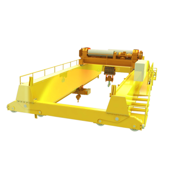 30 ton heavy duty girder overhead crane design