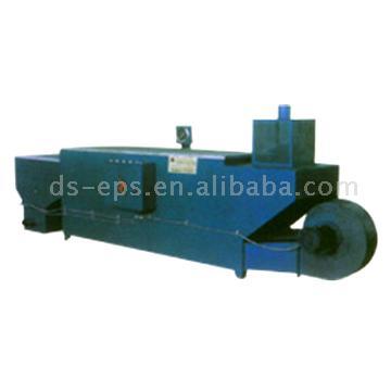 Fluidized Drying Bed (EPS Machinery)