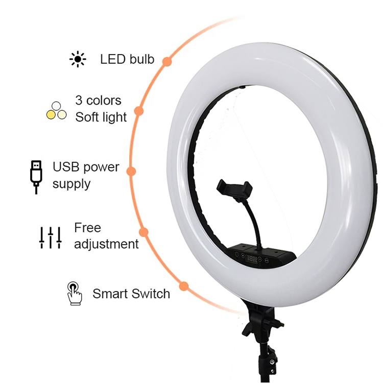 LED RING LIGHT