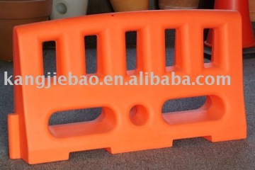 Plastic Road Barrier