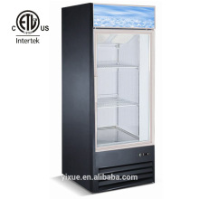 GLASS DOOR FREEZER AMERICAN STANDARD