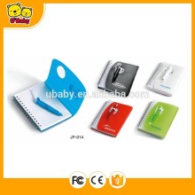 Notebook With Sticky Notes and Pen JP-014