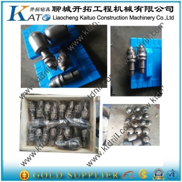 crusher pick rock cutting bit